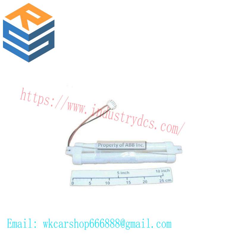 ABB SB522 3BSC760009R1 BATTERY UNIT