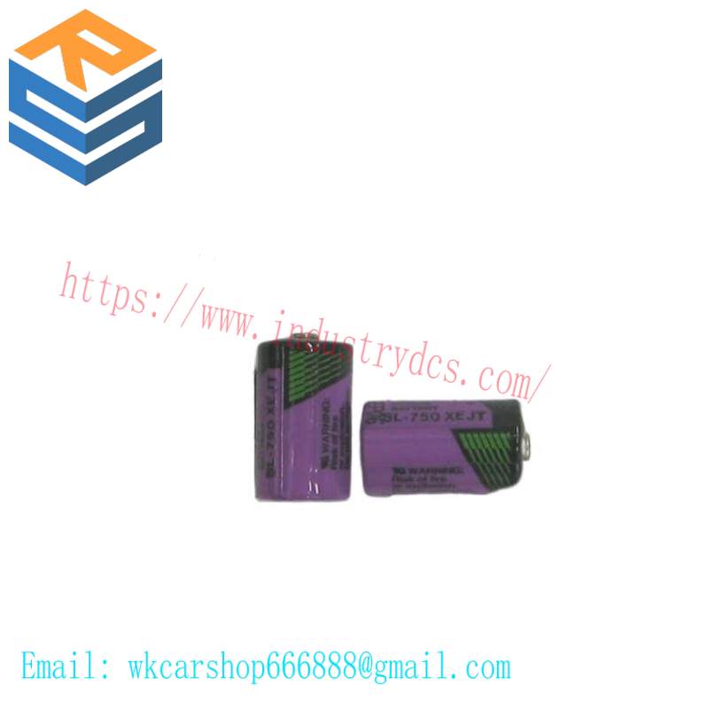 ABB SB808F 3BDM000199R1 SB 808F Battery for RAM buffering, 2 pcs