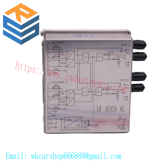 ABB SB821 3BSE018109R1  Battery Unit