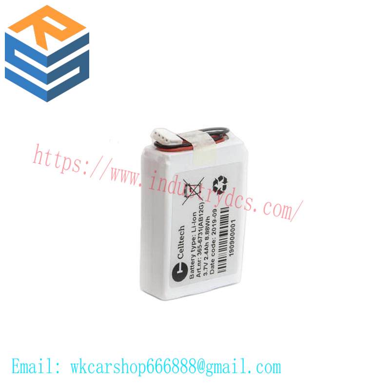 ABB SB822 3BSC760019E1 Battery Unit