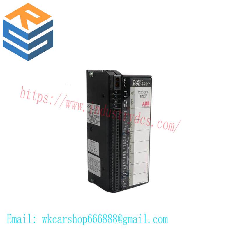 ABB SC300E PAC 031-1053-04 Cpu Module