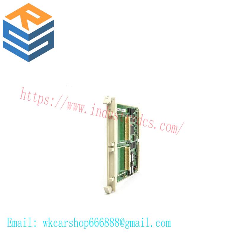ABB SC520 3BSE003816R1 SC520 Submodule Carrier incl. local CPU