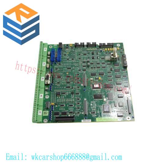 ABB SCDCS-CON-4 DC Drive