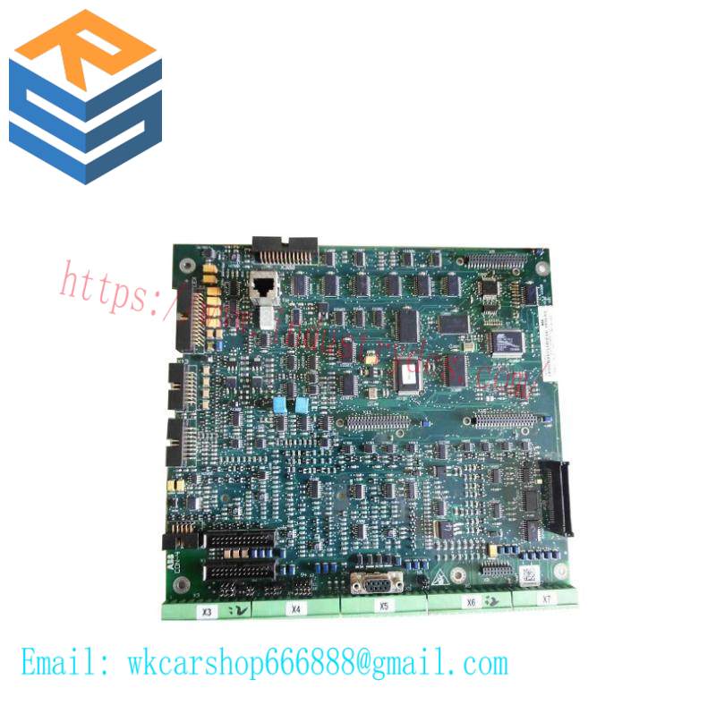 ABB SCDCS-CON-4 DCS Module