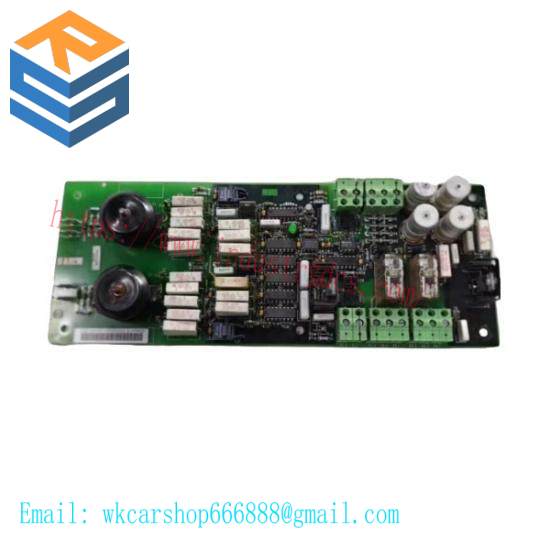ABB SCYC51220 Analog Card