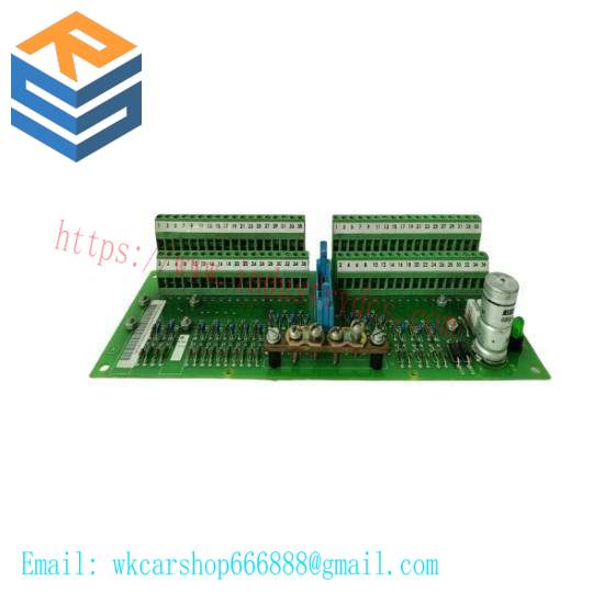 ABB SCYC55830 58063282A  Controller Board