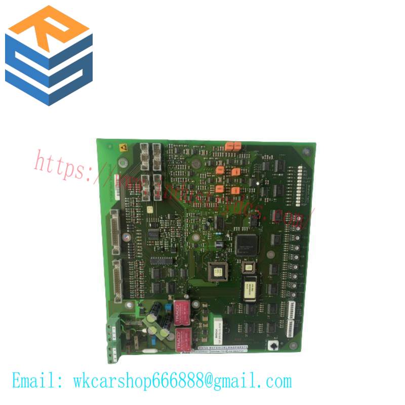 ABB SCYC56901 Industrial Power Supply Assy