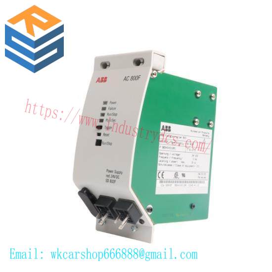 ABB SD802F 3BDH000012R1  Power Supply