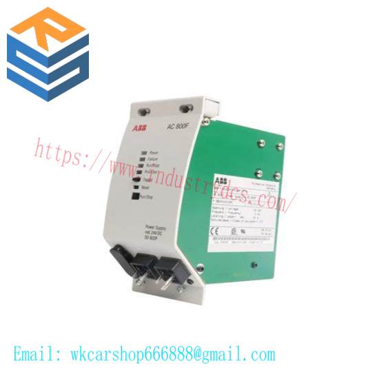 ABB SD802F Power Supply 24 VDC