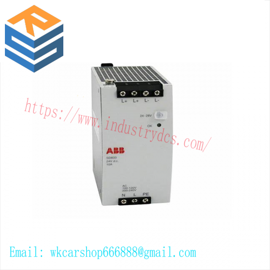 ABB SD822 3BSC610038R1