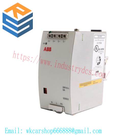 ABB SD822 3BSC610038R1