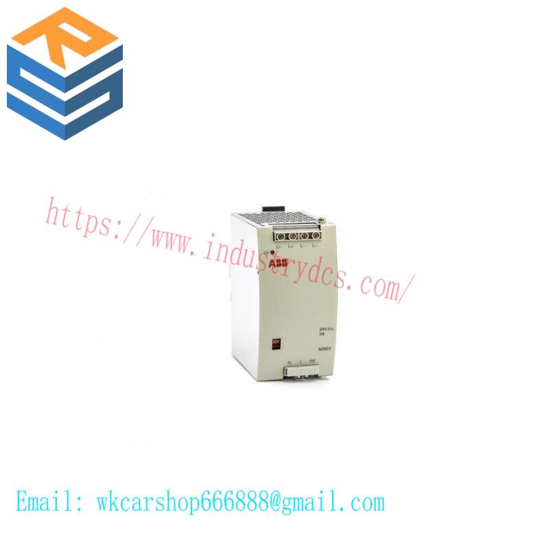 ABB SD822 3BSC610038R1