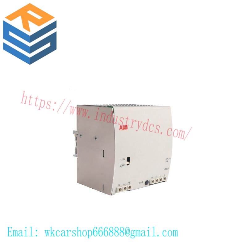 ABB SD823 3BSC610039R1 Power Supply Device