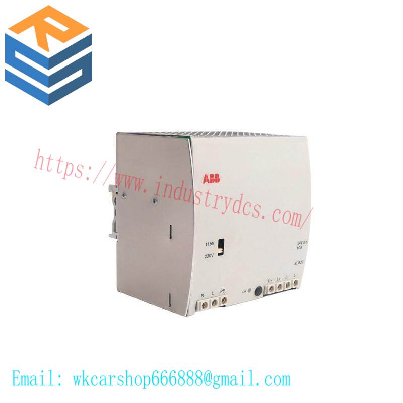 ABB SD823 Power Supply Device