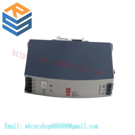 ABB SD831 3BSC610064R1  Power Supply