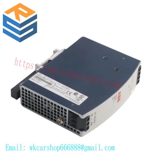 ABB SD831 Power Supply Device