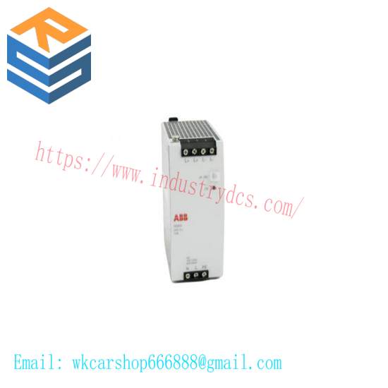ABB SD833 3BSC610066R1 Power Supply Device