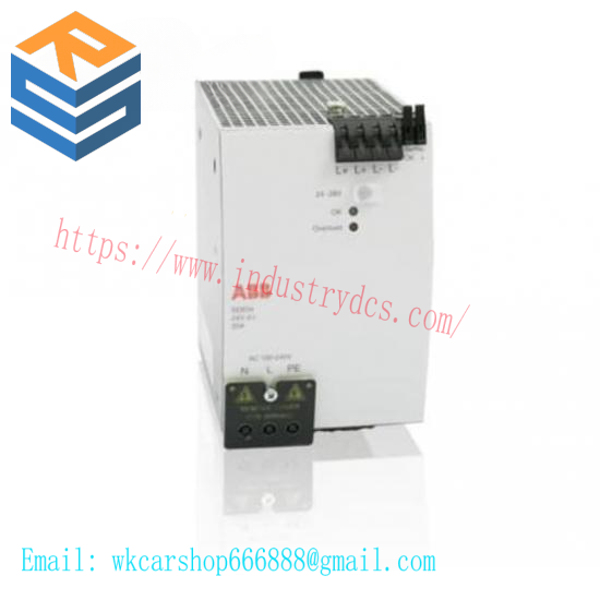ABB SD834 3BSC610067R1  DCS Module