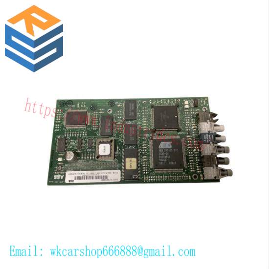 ABB SDCS-AMC-DC-2COAT CONTROL BOARD WITHOUT SOFTW