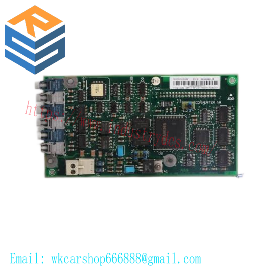 ABB SDCS-COM-1 3BSE005028R1  DCS Module