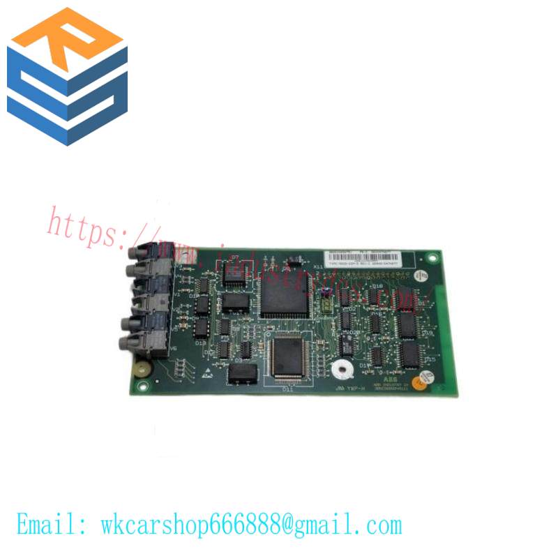 ABB 3BHT300055R0001 CI-10 CIRCUIT BOARD 