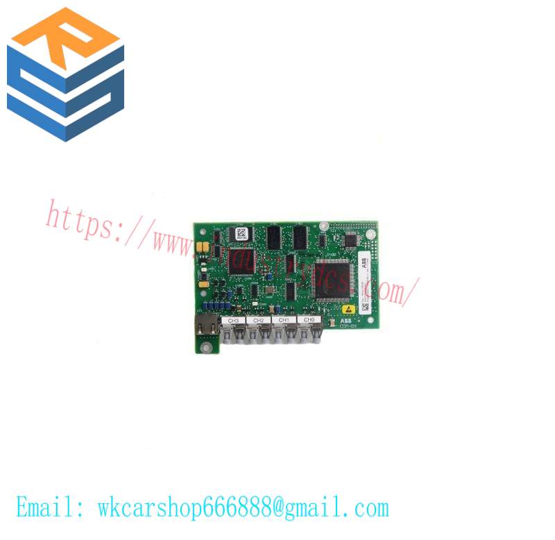 ABB SDCS-COM-81 3ADT314900R1002 Communication Board