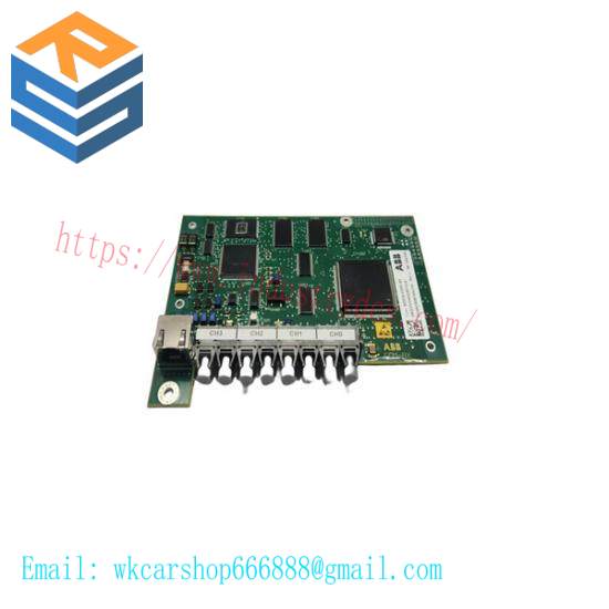 ABB SDCS-COM-81 3ADT314900R1002 Communication Module