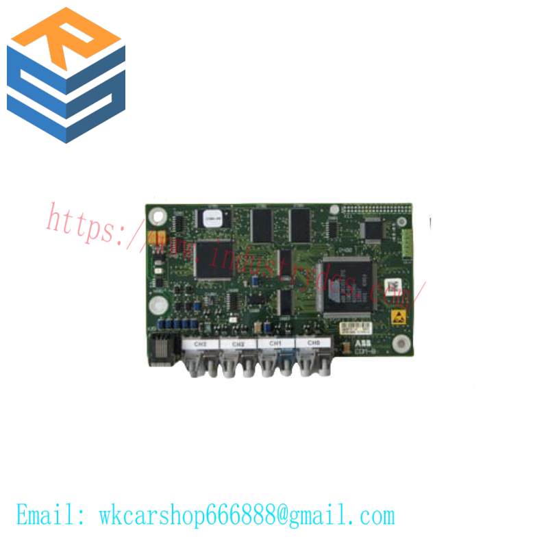 ABB SDCS-COM-81 Dc governor
