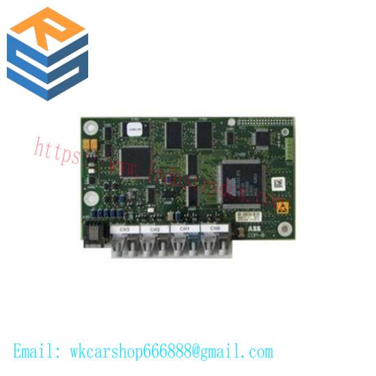 ABB SDCS-COM-82 3ADT220134R0002 DC Governor