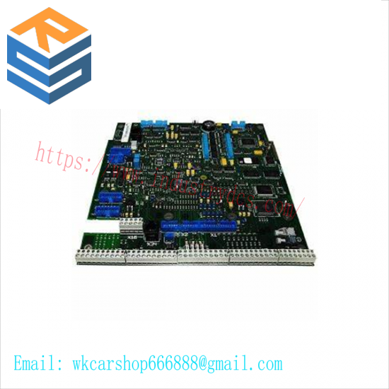 ABB SDCS-CON-1 10012261 Control Board Interface