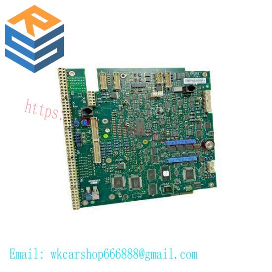 ABB SDCS-CON-2 3ADT309600R1 CONTROL BOARD WITHOUT SOFTW