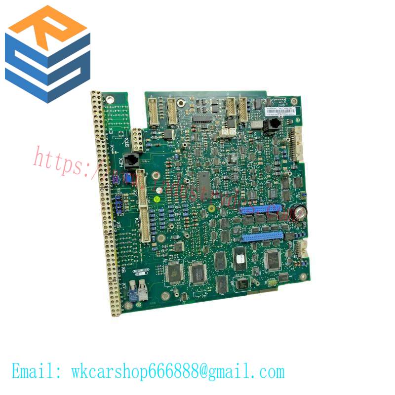 ABB SDCS-CON-2 3ADT309600R1 DCS CONTROL BOARD