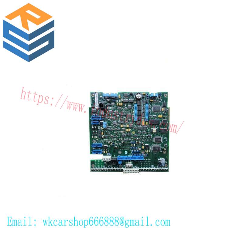ABB SDCS-CON-2A 3ADT309600R0002 Control Board