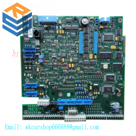 ABB SDCS-CON-2A 3ADT309600R0002  DCS Module