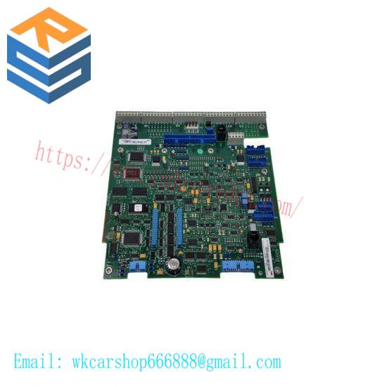 ABB SDCS-CON-2B 3ADT309600R0012 CONTROL BOARD