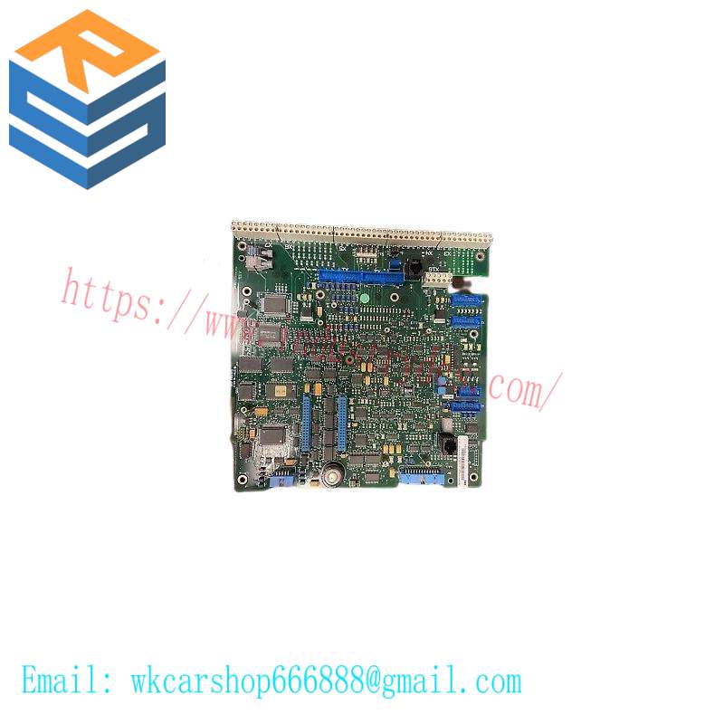ABB SDCS-CON-2B 3ADT309600R0012 V31.281 pcb card