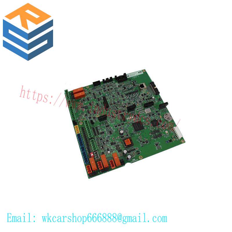 ABB SDCS-CON-3A 3ADT220120R0003 Control Board
