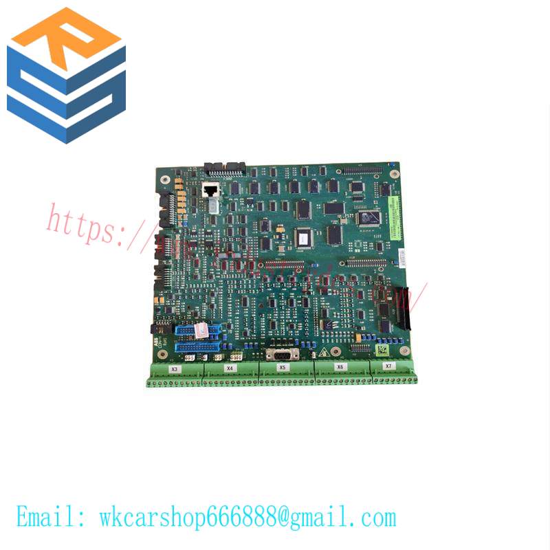 ABB SDCS-CON-4 3ADT313900R01501  CONTROL BOARD