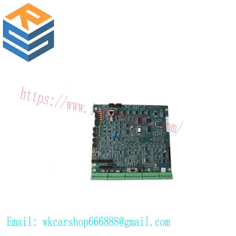 ABB SDCS-CON-4 3ADT313900R1501 SDCS-CON-4 COAT-ROHS CONTROL BOARD