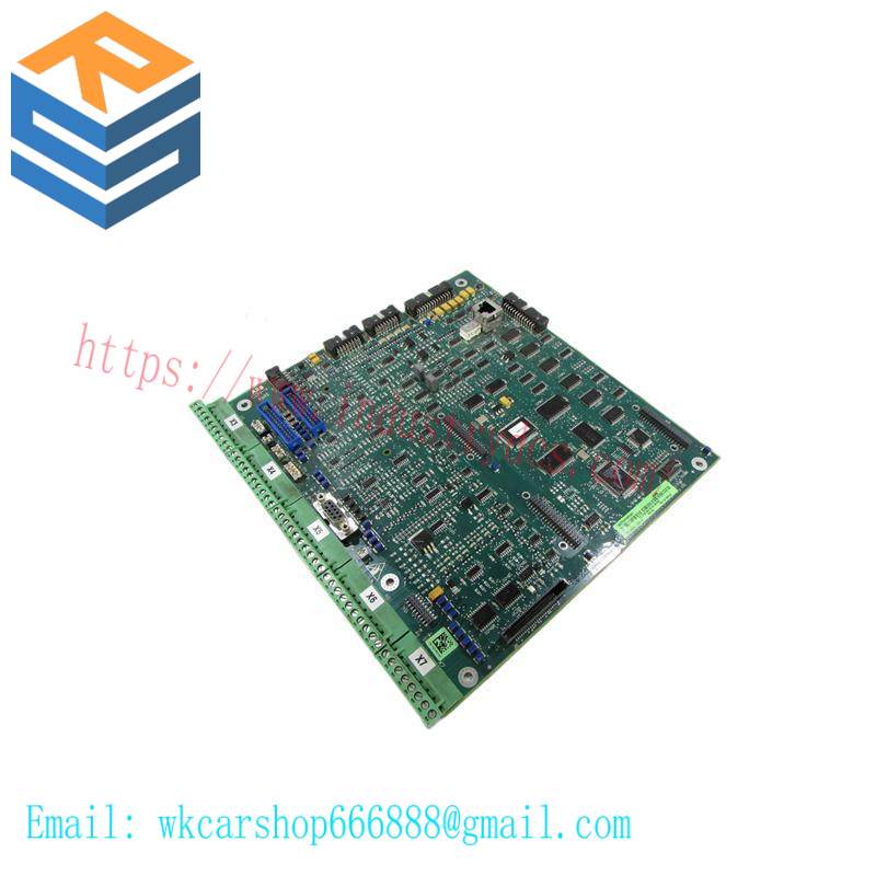 ABB SDCS-CON-4 Control Board