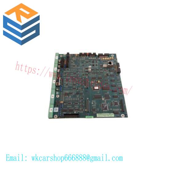 ABB SDCS-CON-4 PC Board