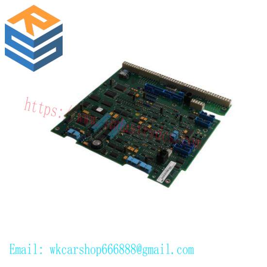 ABB SDCS-CON-H01 CONTROL CIRCUIT BOARD
