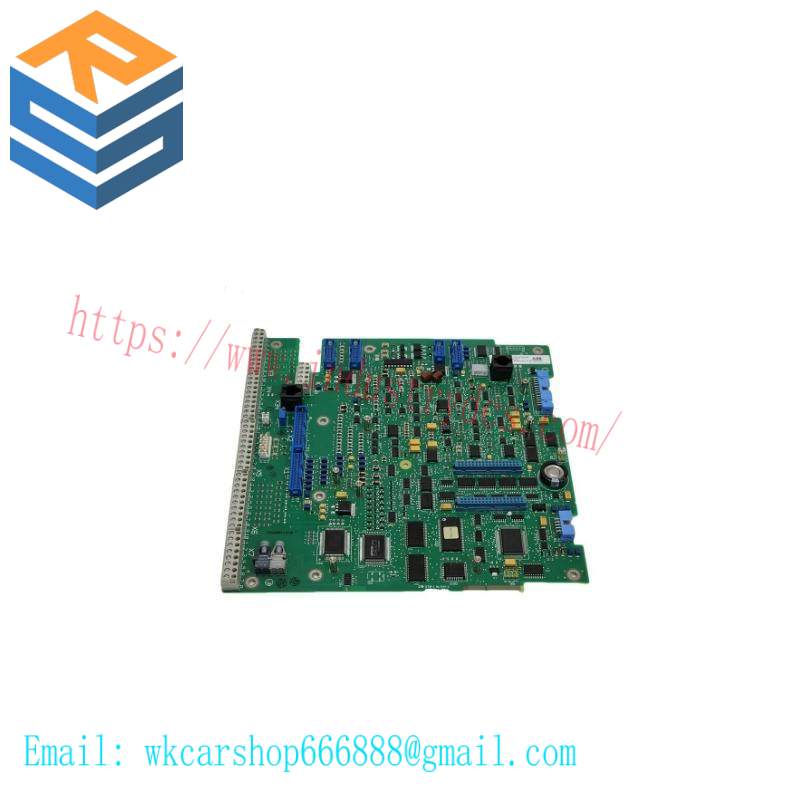 ABB SDCS-CON2-21.COAT 3ADT220072R0012 SDCS-CON-2B 3ADT309600R1012 CONTROL BOARD