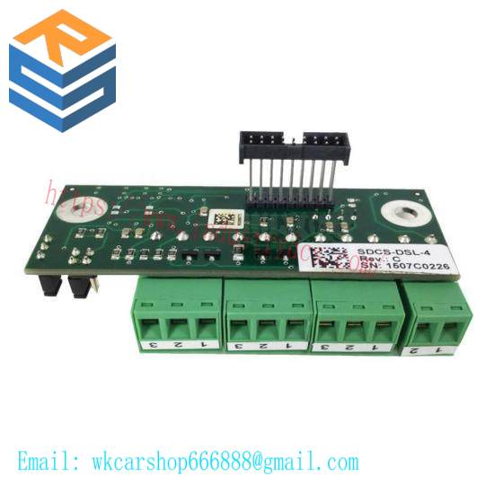 ABB SDCS-DSL-4 3ADT200005R0001 Communication Board