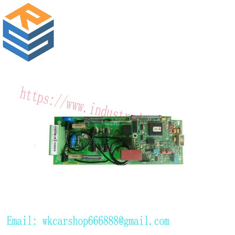 ABB 3ADT311500R0001 SDCS-FEX-2A 