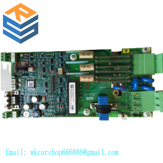 ABB SDCS-FEX-4  DCS Module
