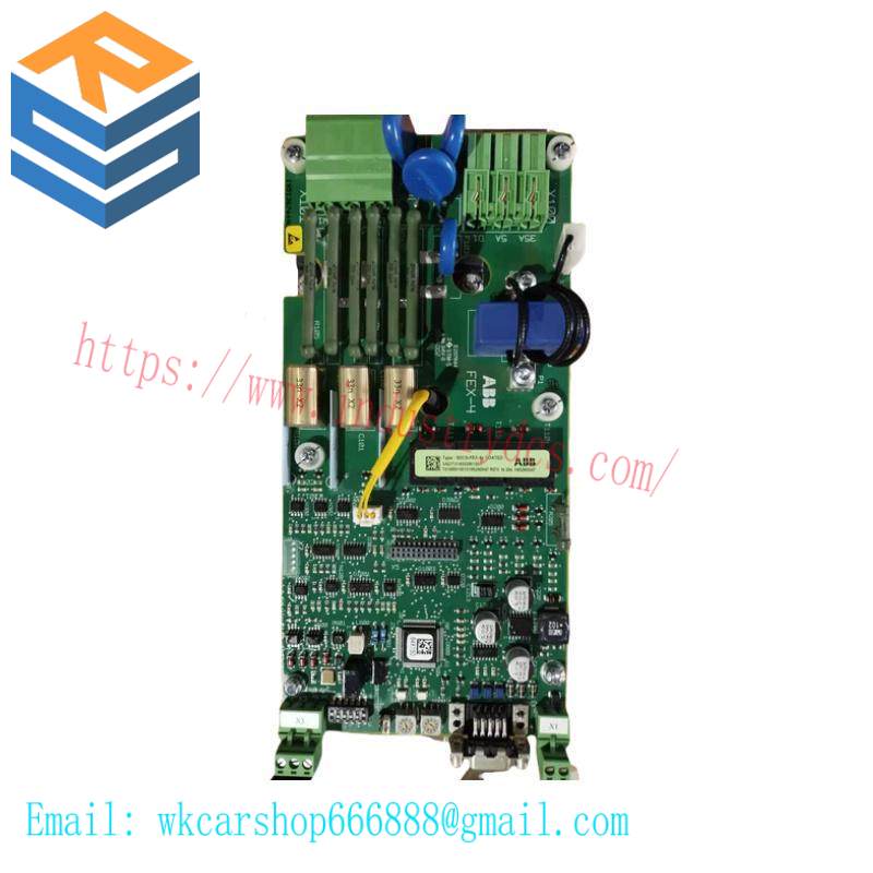 ABB SDCS-FEX-4A COATED SDCS-FEX-1 Field Exciter Board