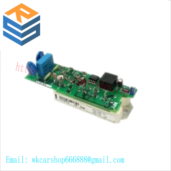 ABB SDCS-FIS-31 Excitation Board