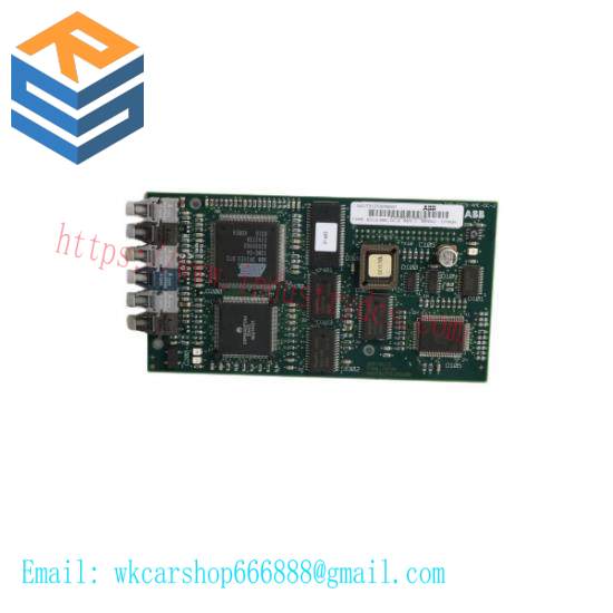 ABB SDCS-I0E-2 CIRCUIT BOARD