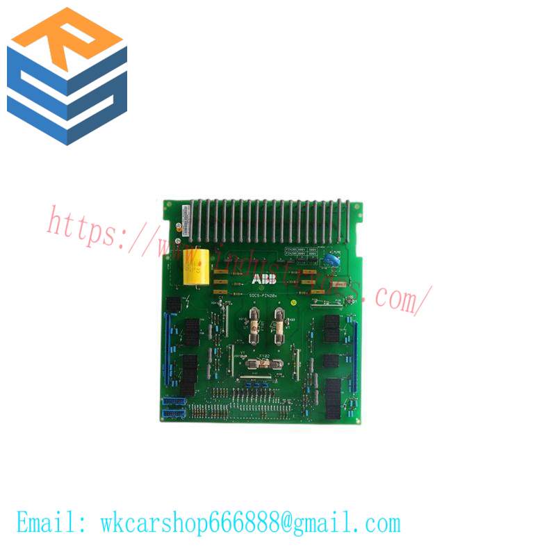 ABB SDCS-IOB-21 3ADT220090R0014 Digital connection board